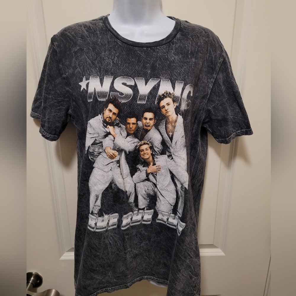 NSYNC T-shirt